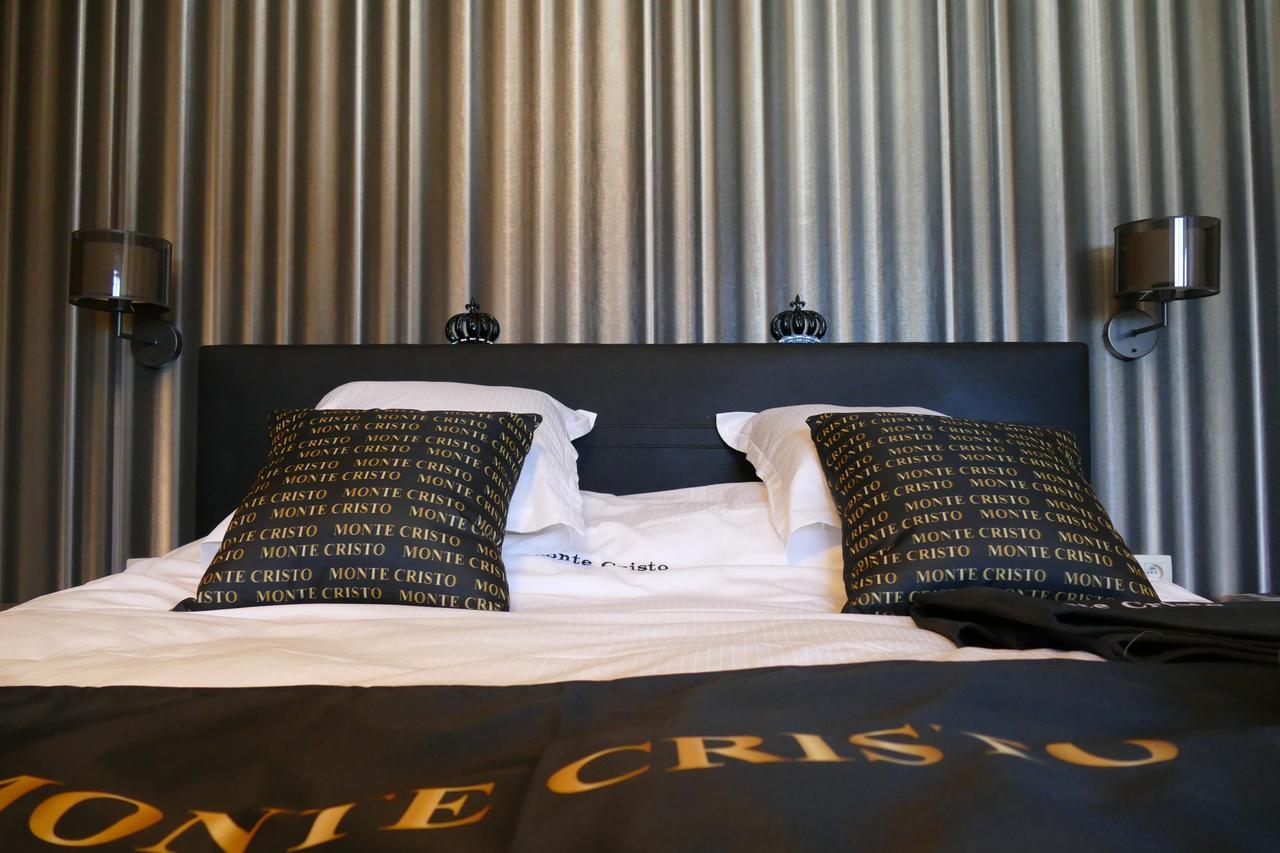 Hotel Monte Cristo Hoeselt Esterno foto
