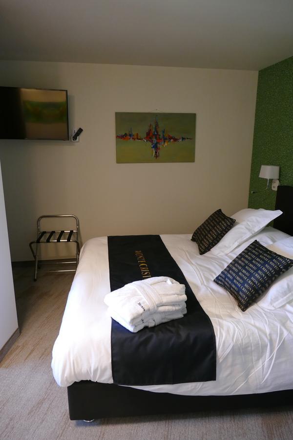 Hotel Monte Cristo Hoeselt Esterno foto