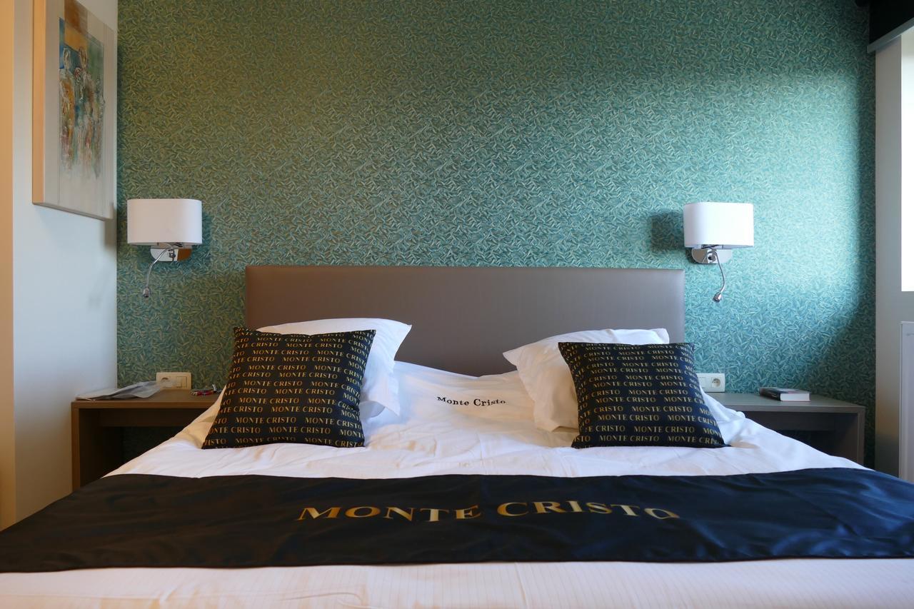 Hotel Monte Cristo Hoeselt Esterno foto