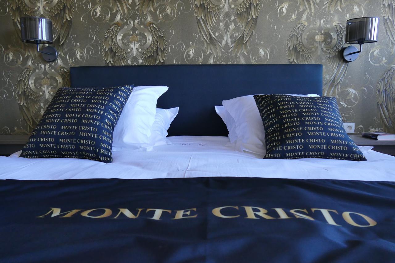 Hotel Monte Cristo Hoeselt Esterno foto